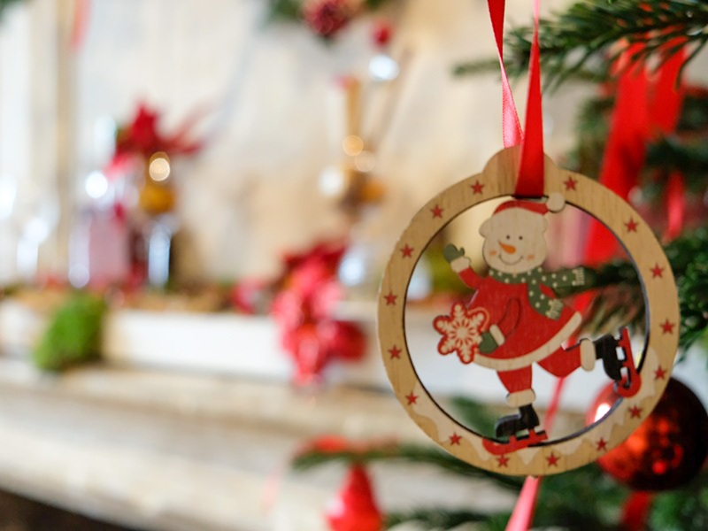 Marché de noel Barrou