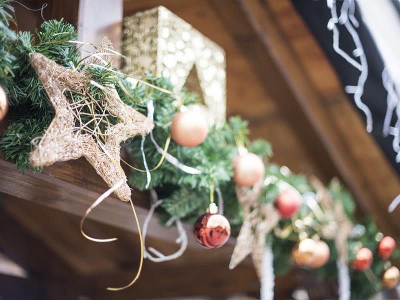 Marché de Noël campagnard Obersteinbach