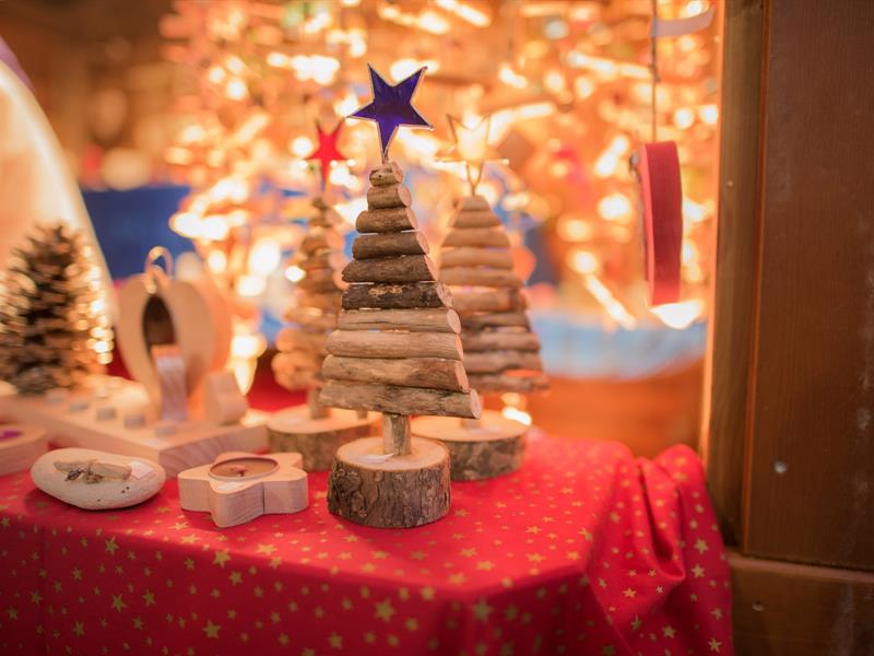 Marché de Noël de l&rsquo;artisanat et des traditions  Rouffach