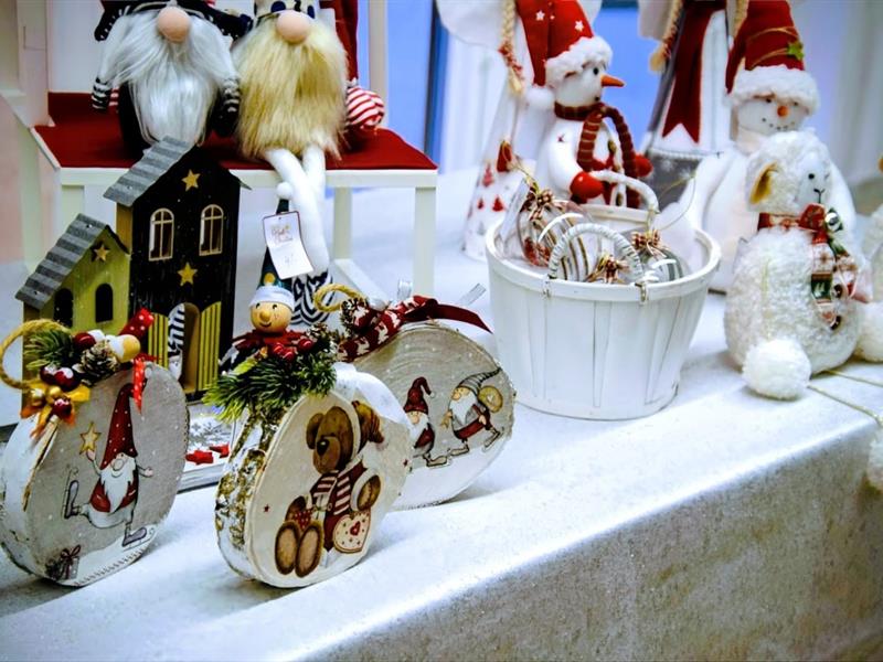 Marché de Noël Frœschwiller