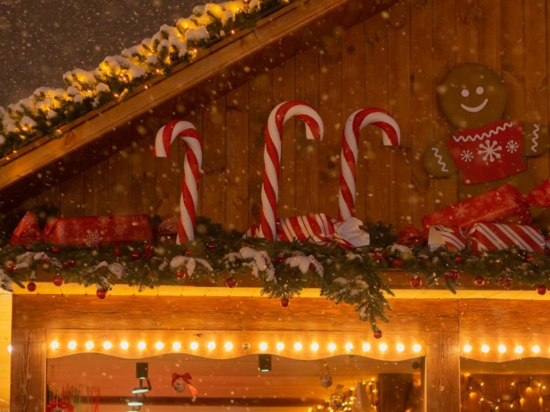 Marché de Noël Gundershoffen