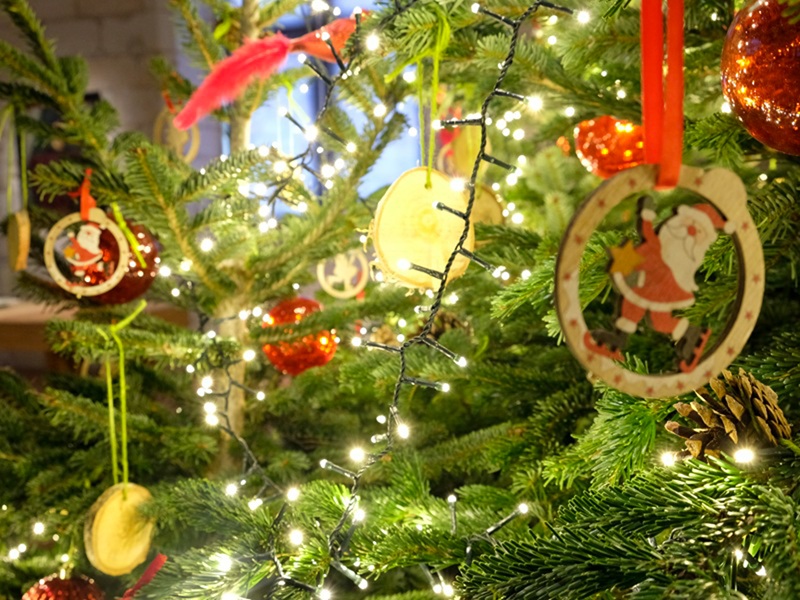 Marché de Noël  Montrésor