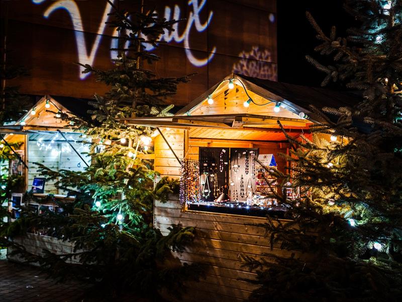 Marché de Noël  Soultz-sous-Forêts