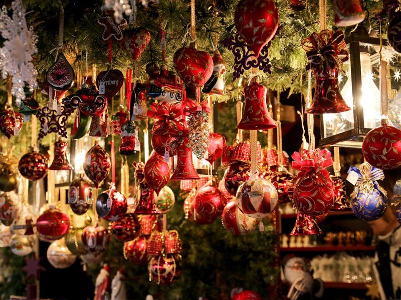 Marché de Noël Salle des Fêtes Les Orchidées Tannois