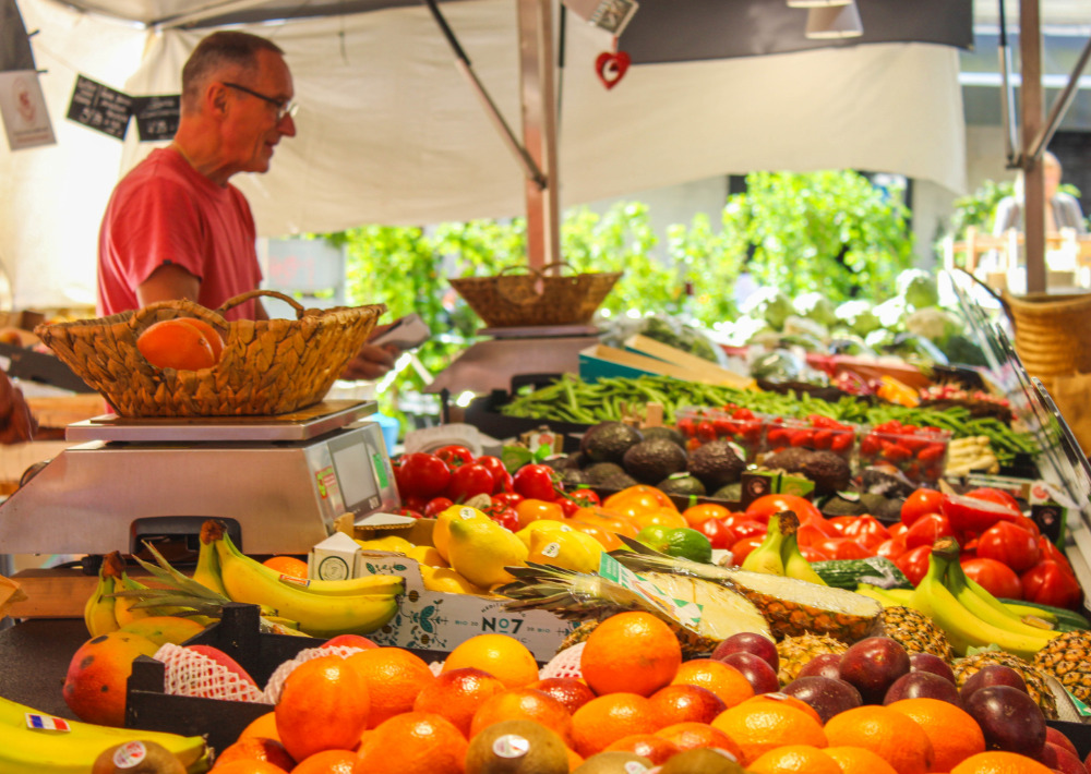 Marché de Producteurs de Saint-Méard de Drône Saint-Méard-de-Drône