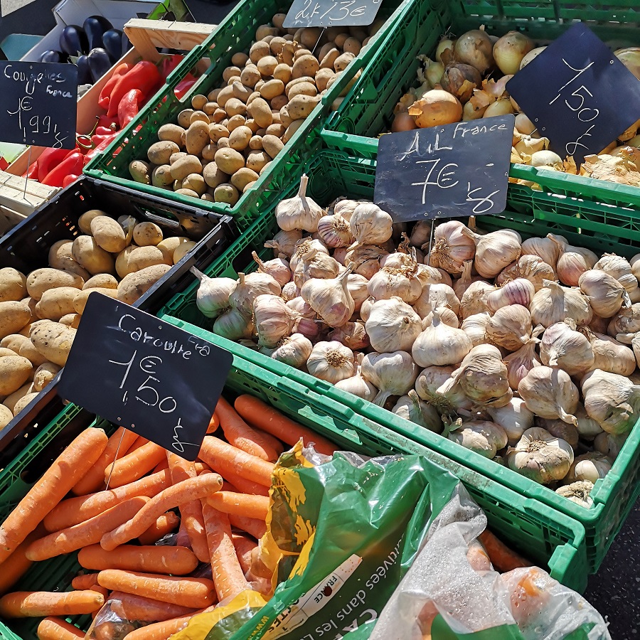 Marché de Saint-Pois  Saint-Pois
