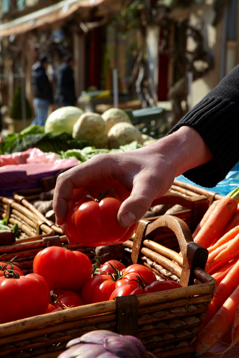 Marché de Santenay  Santenay