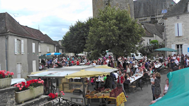 Marché des gourmets à Floirac  Floirac