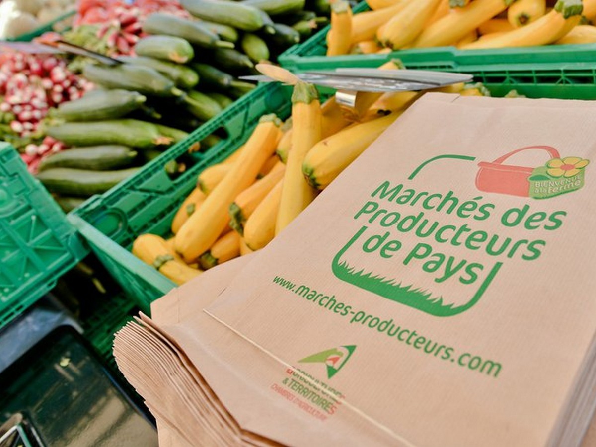 MARCHÉ DES PRODUCTEURS DE PAYS Caunes-Minervois 2026-10-04