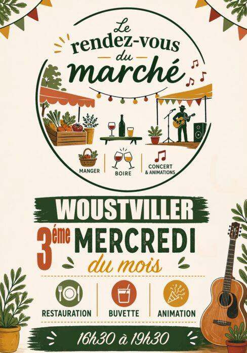 Marché des Producteurs de Woustviller Woustviller 2026-09-16