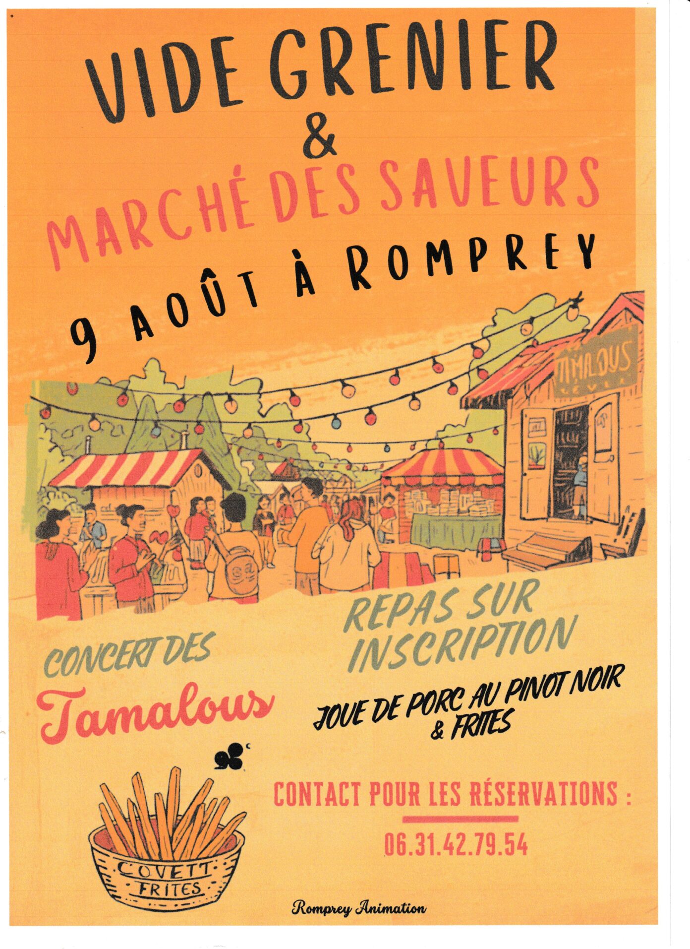 Marché des saveurs et des plantes Bure-les-Templiers