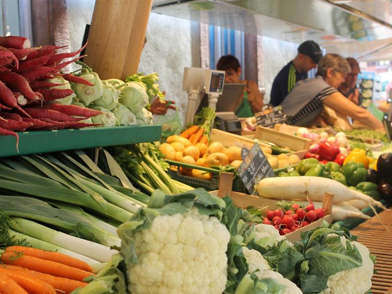 Marché du terroir Sélestat