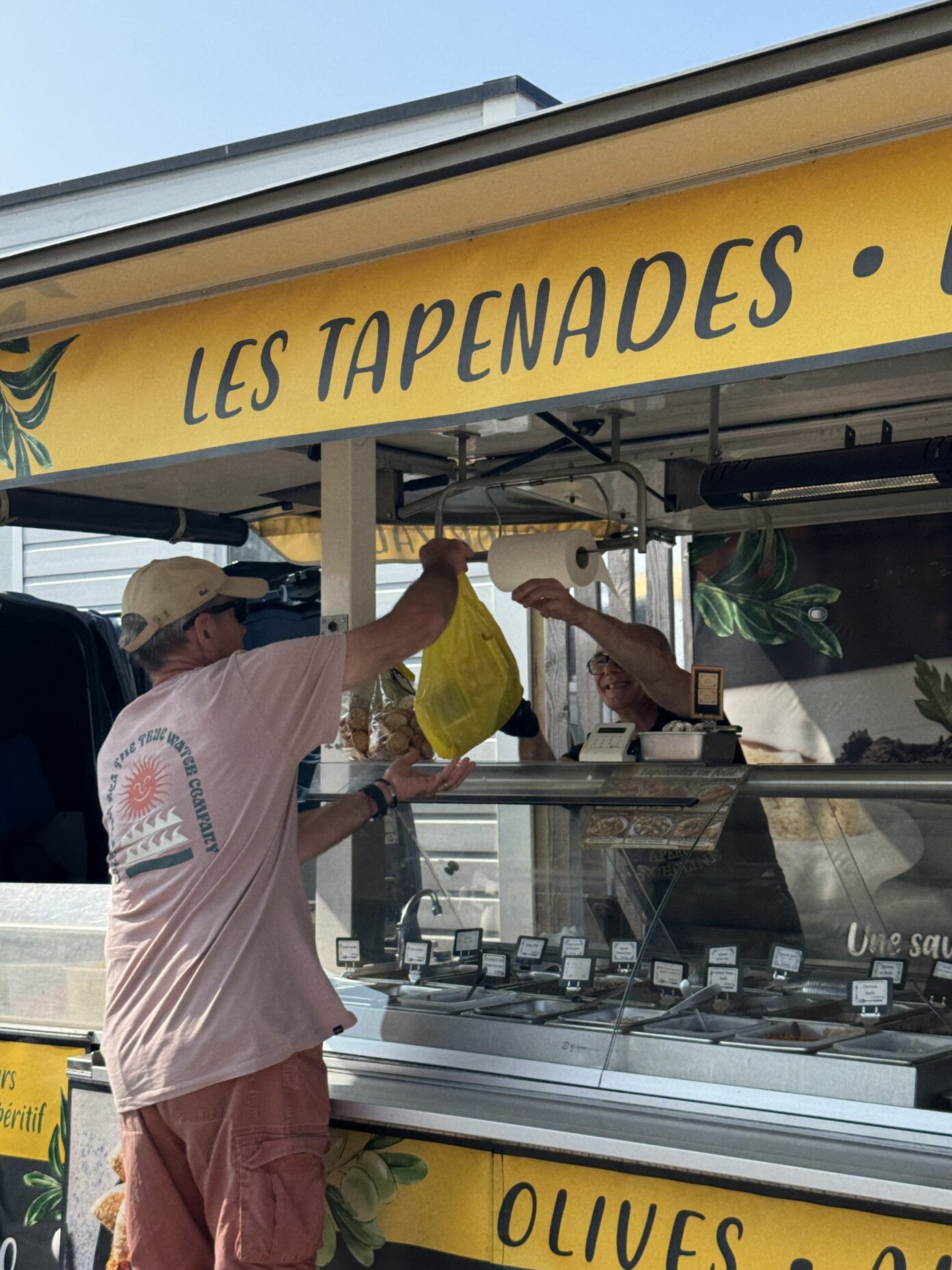 Marché du terroir Vierville-sur-Mer