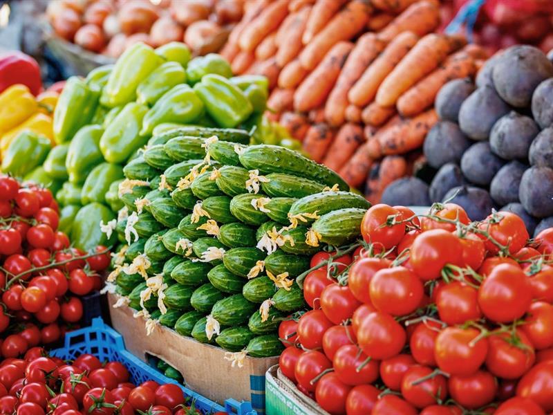 Marché festif Sentheim