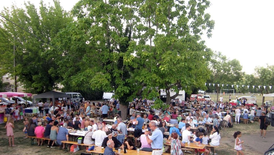 Marché gourmand à Salviac Salviac