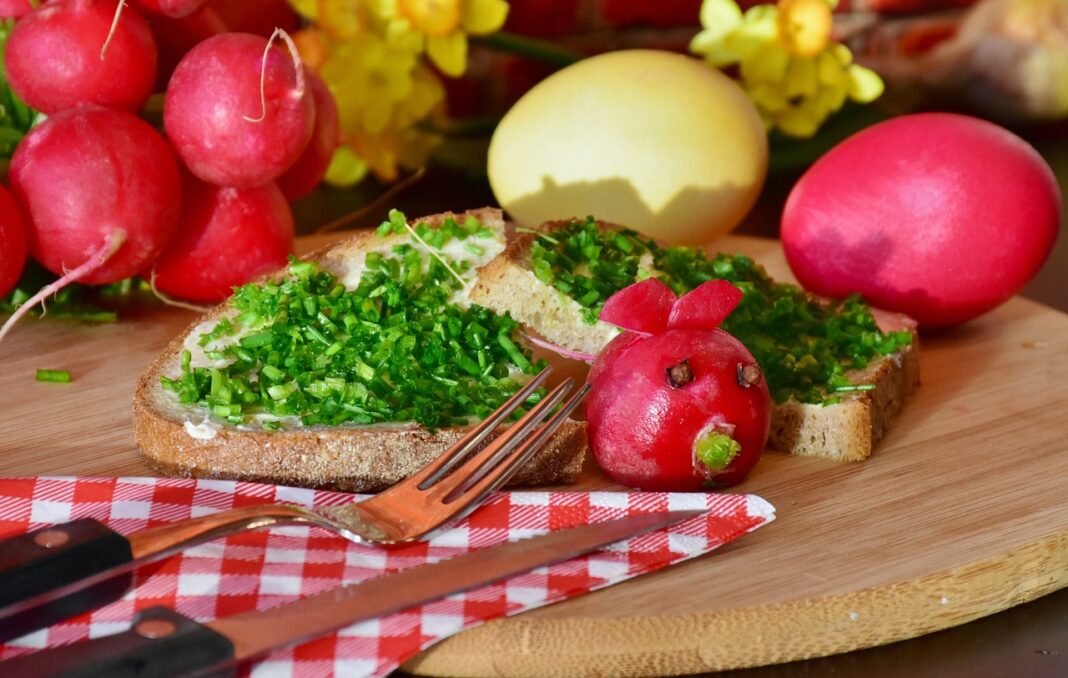 Marché gourmand de la Cazine Noth
