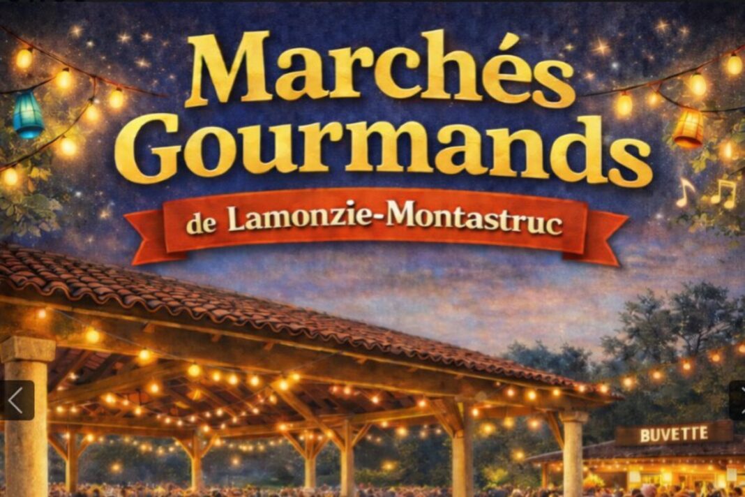 Marché Gourmand | LAMONZIE MONTASTRUC Lamonzie-Montastruc