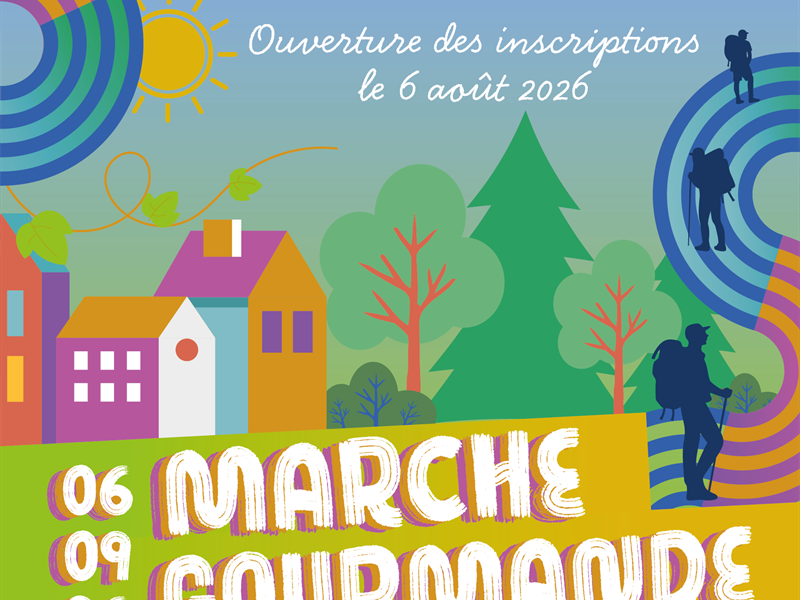 Marche Gourmande Marange-Silvange