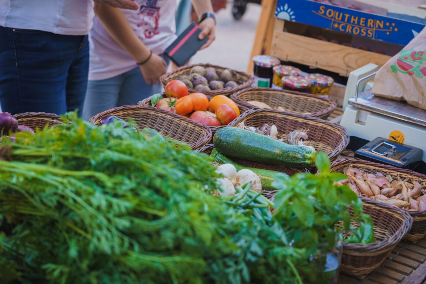 Marché hebdomadaire de Jussey Jussey