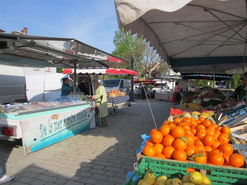 Marché hebdomadaire Niederbronn-les-Bains