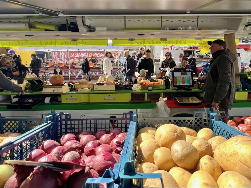 Marché hebdomadaire Sélestat
