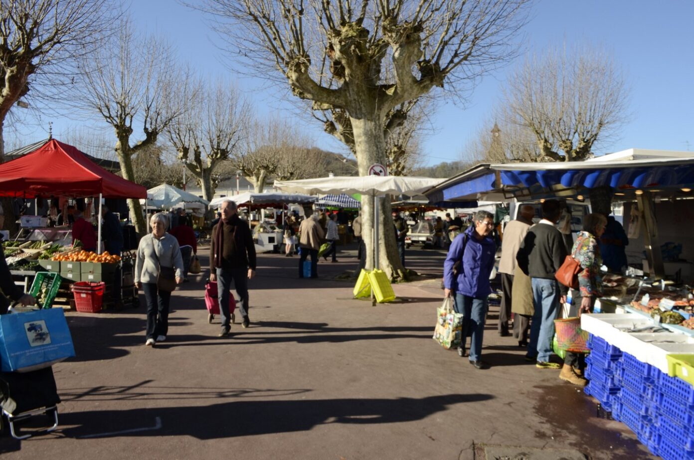 Marché Jurançon