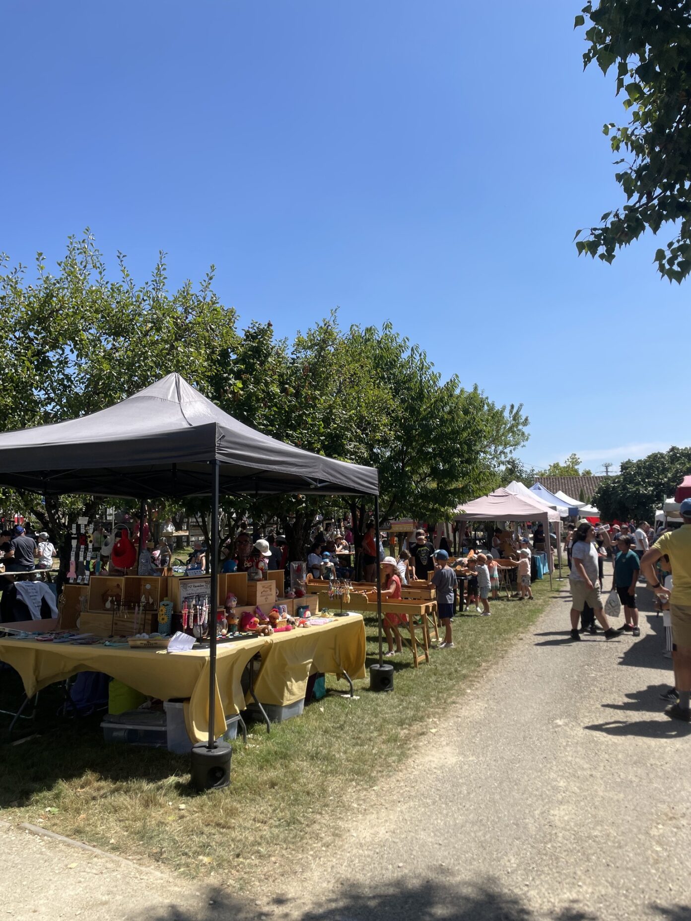Marché Paysan à la Ferme de Frespech 2026  Frespech