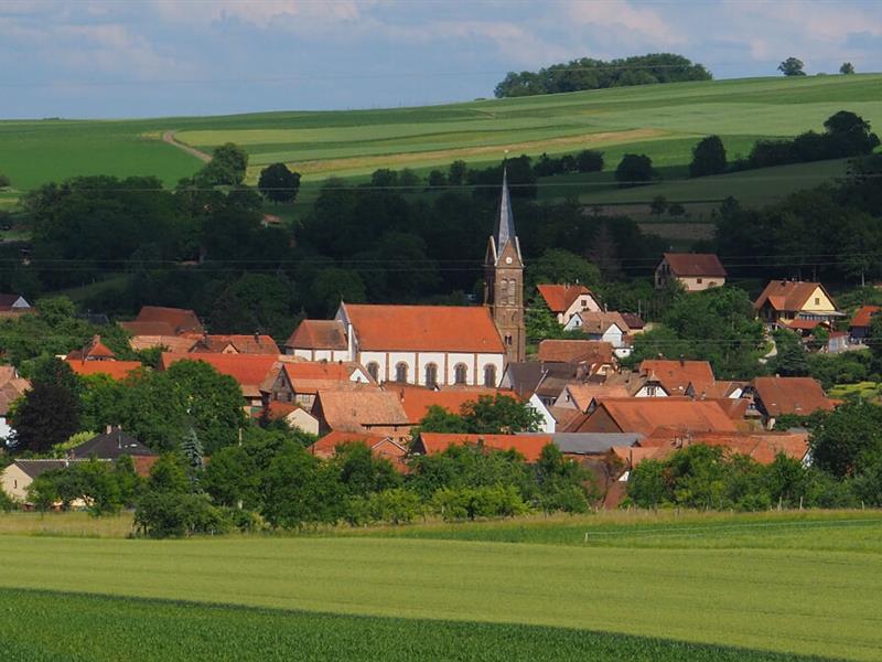 Marche populaire de la rentrée Ettendorf