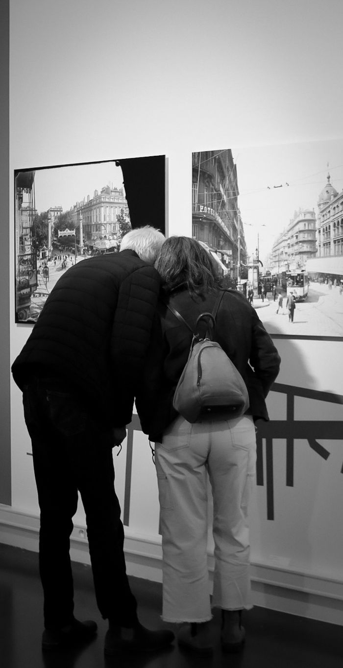 Marseille vue par les Detaille, Musée d’histoire de Marseille, Marseille