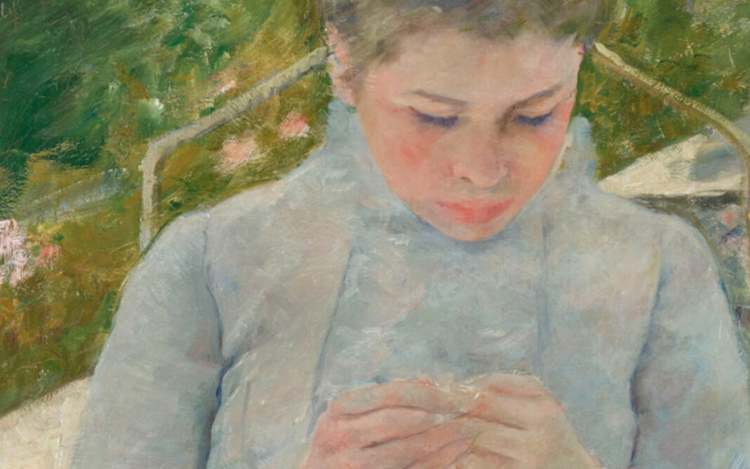Mary Cassatt. L&rsquo;indépendante Musée d&rsquo;Orsay Paris