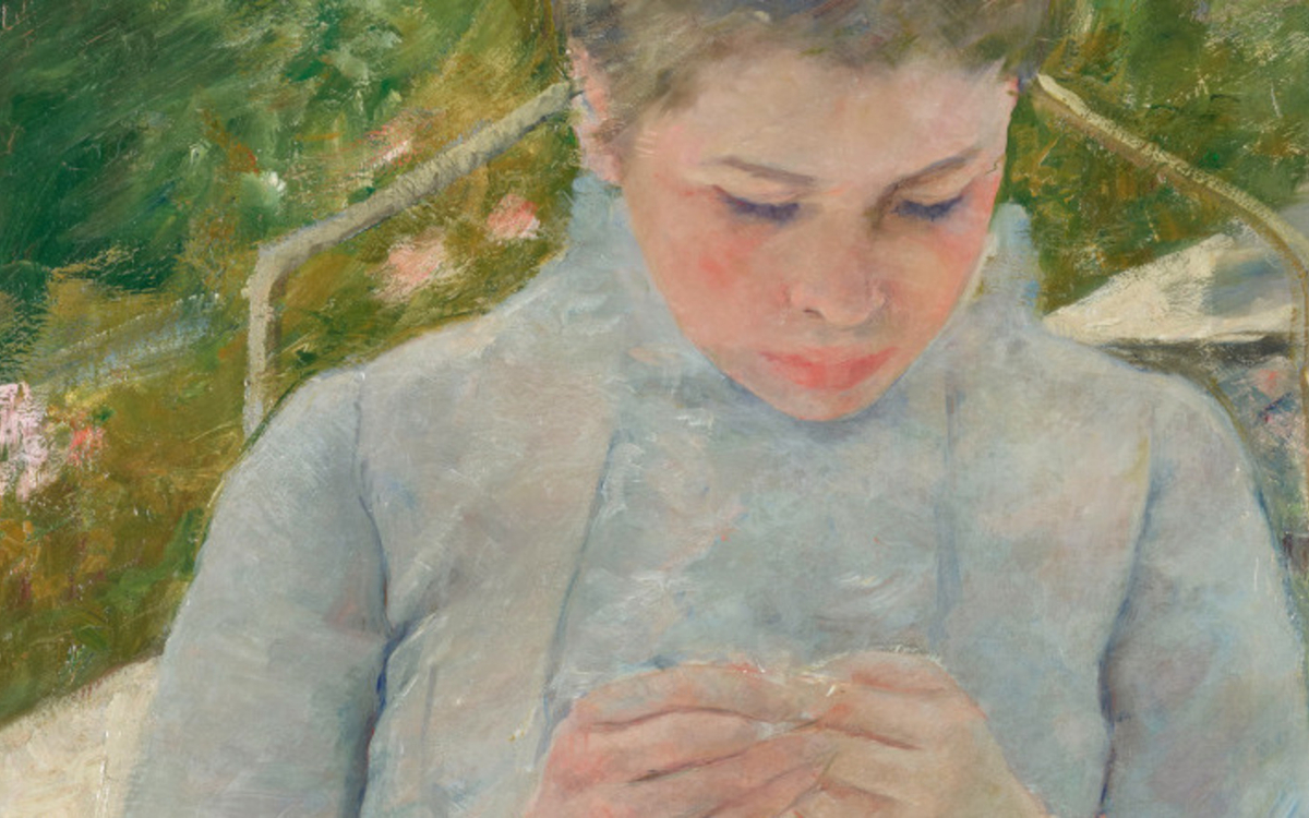 Mary Cassatt. L&rsquo;indépendante Musée d&rsquo;Orsay Paris