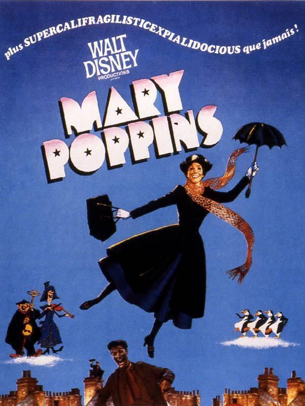 MARY POPPINS, Le Trianon, Noisy-le-Sec