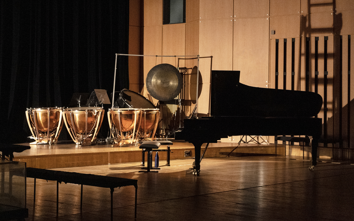 Master classes, ateliers, rencontres, restitutions et conférences Conservatoire à rayonnement régional de Paris - Ida Rubinstein Paris