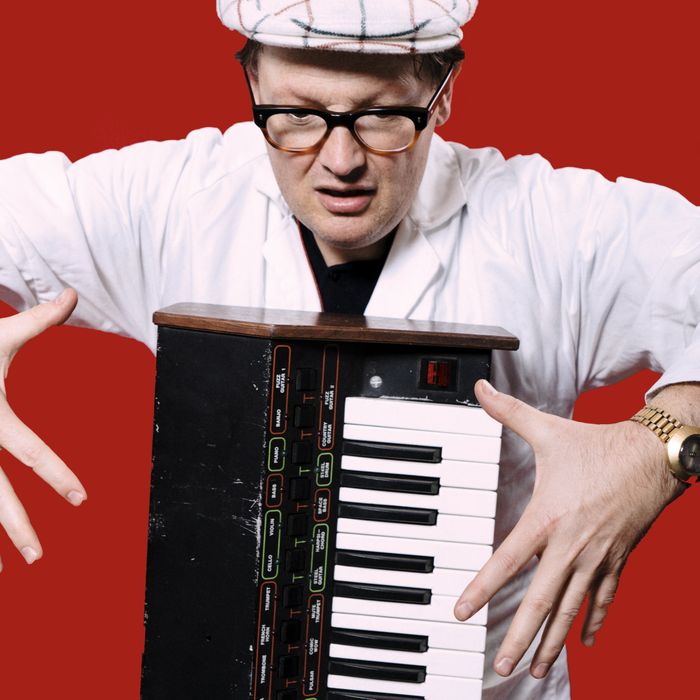 Masterclass : À la découverte des synthétiseurs modulaires avec ETIENNE JAUMET, L&rsquo;INCONNUE, Talence