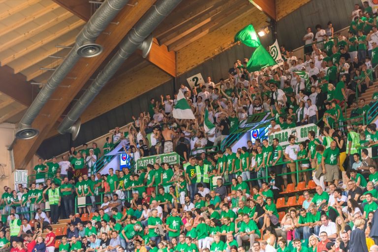 Match Limoges CSP / JDA Dijon Parc des Sports de Beaublanc Limoges