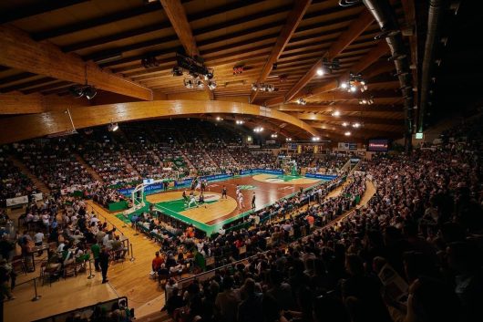 Match Limoges CSP / Roanne Parc des Sports de Beaublanc Limoges
