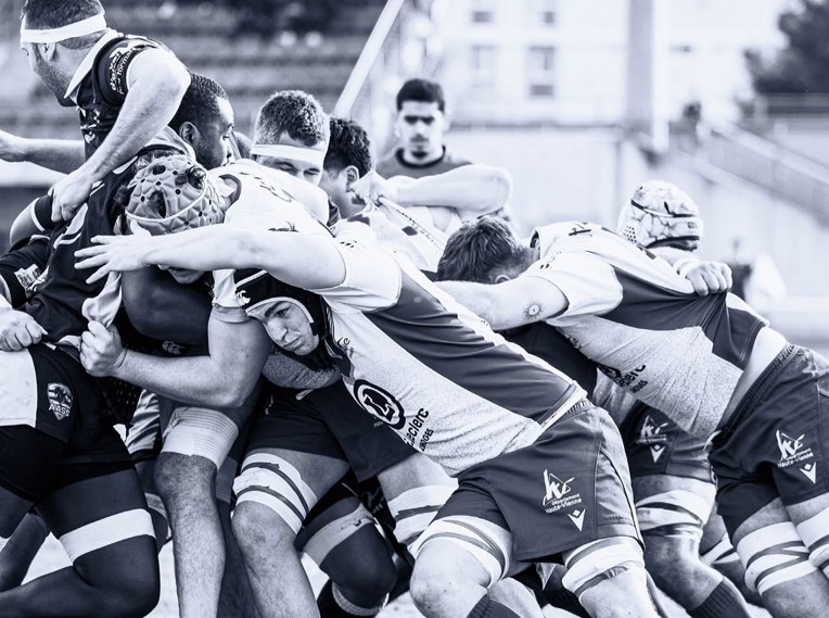 Match USAL Isle Jourdain Parc des sports de Beaublanc Limoges