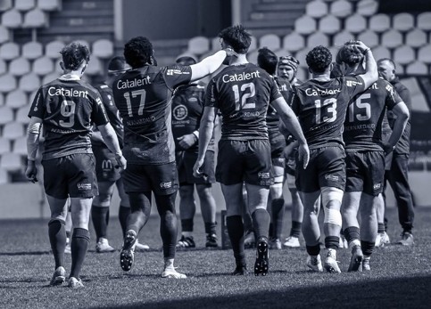 Match USAL Saint-Girons Parc des sports de Beaublanc Limoges