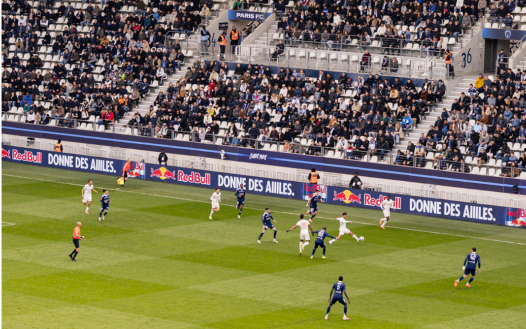 Matchs du Paris FC pour la saison 2026-2027, le calendrier complet Stade Jean Bouin PARIS