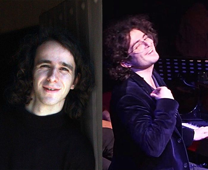 Mathis MITSOPOULOS, contre-ténor Lazare LUBEK, piano, Hôpital du Vésinet – Salle des spectacles, Le Vésinet