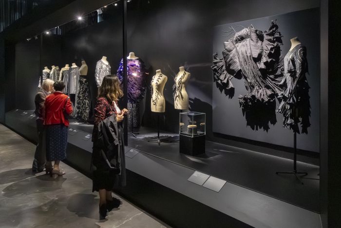 Maurizio Galante & Tal Lancman : les essentiels de l’exposition, Cité de la dentelle et de la mode, Calais