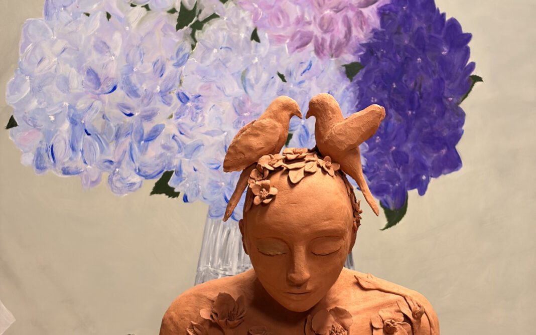 Memento Floris — Exposition de François Farcy Galerie Anthologie Paris