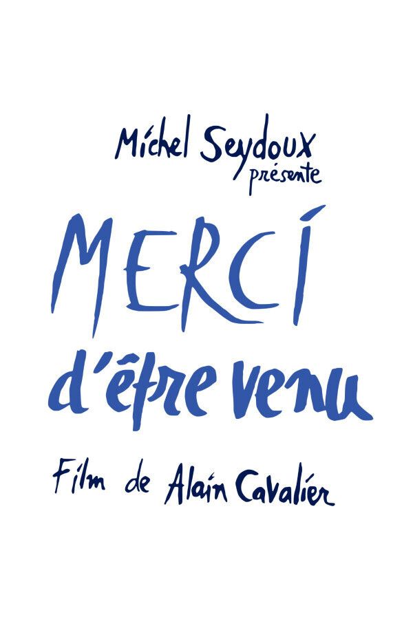 Merci d’être venu, L’Ecran, Saint-Denis