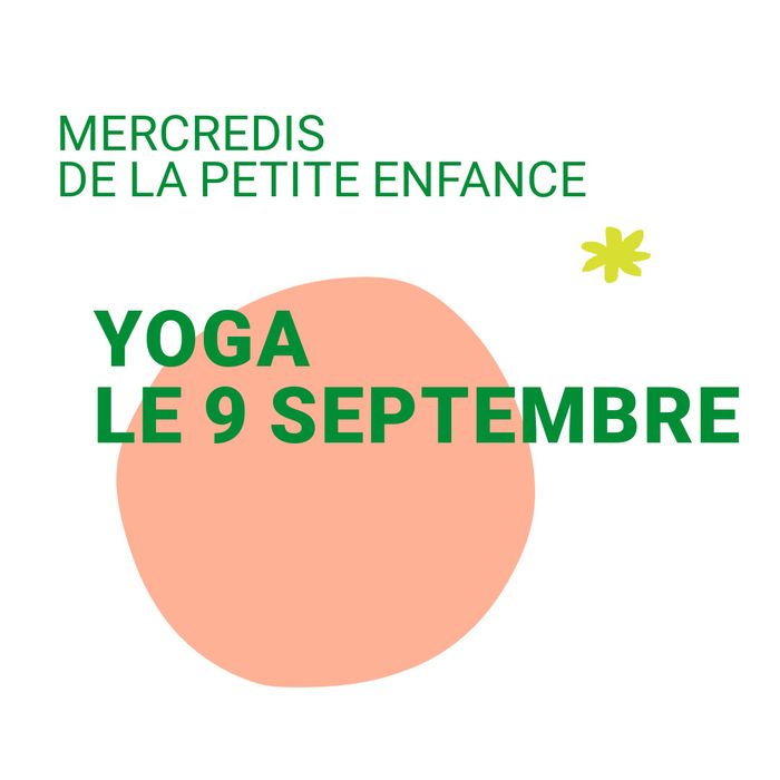 Mercredis de la petite enfance | Yoga, EVE Grand-Salève, Veyrier