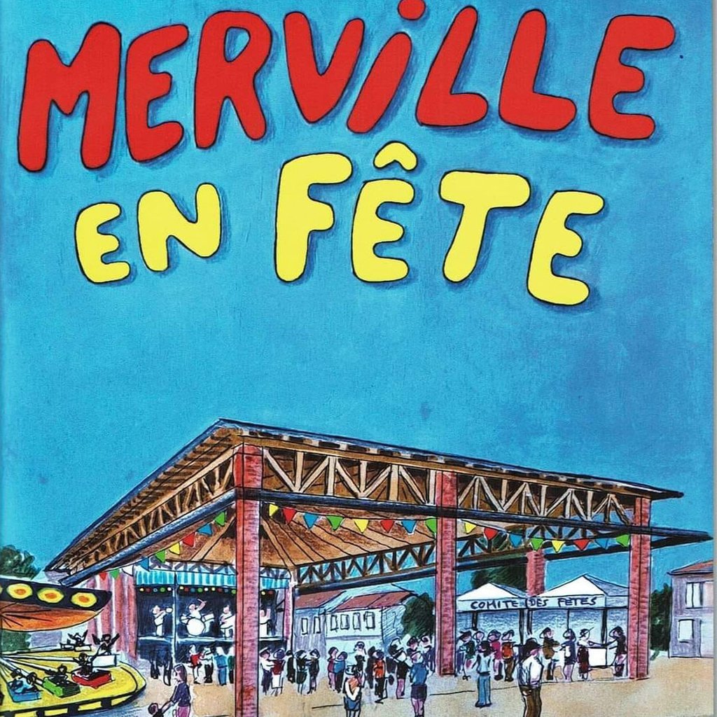 MERVILLE EN FÊTE  Merville 2026-09-18