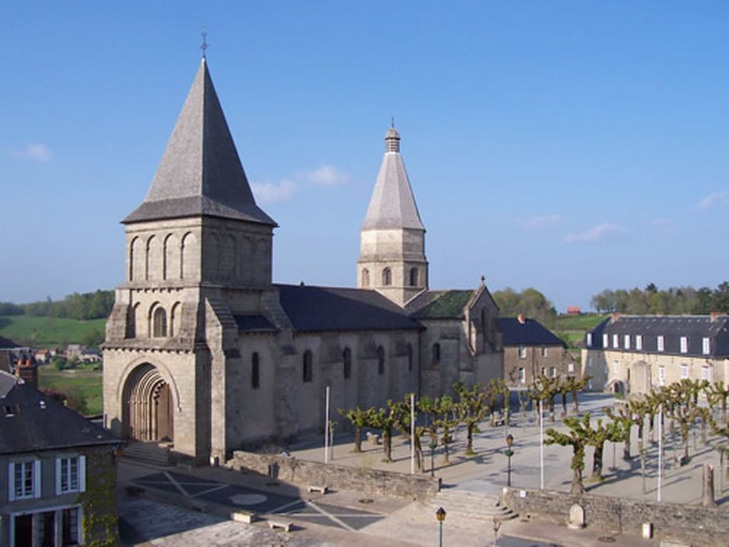 Messe  Bénévent-l&rsquo;Abbaye