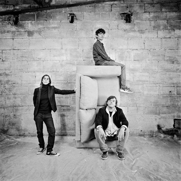 MICHEL CLOUP TRIO + AGATHE PLAISANCE, L&rsquo;INCONNUE, Talence