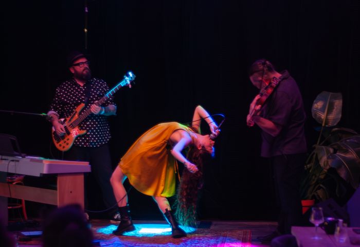 Mille points d’or – Sibylle TNT – Terrain Neutre Théâtre Nantes