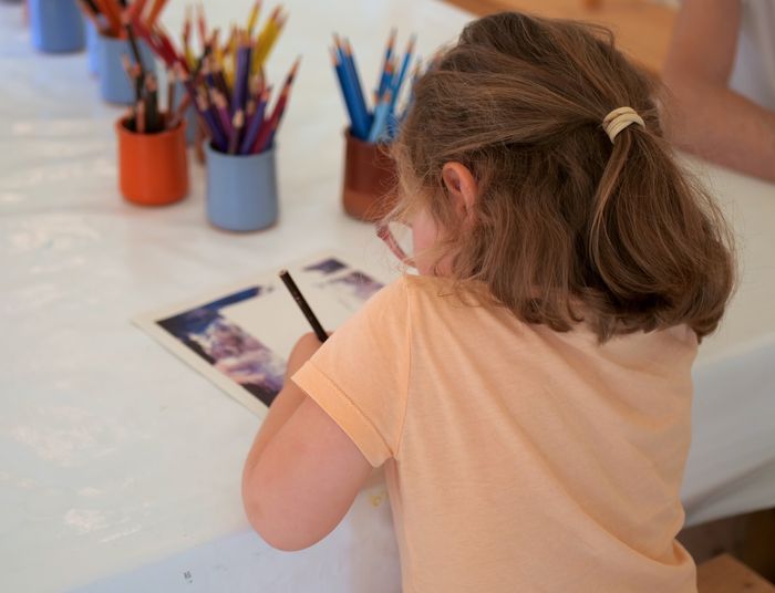 Mini-atelier, Musée des Beaux Arts, Orléans