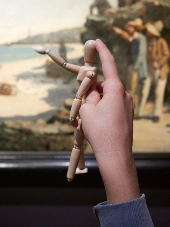 Missions au musée ! À vous de jouer, Musée de Pont-Aven, Pont-Aven